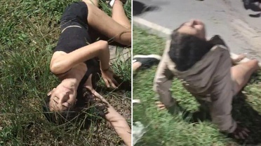 Aileleriyle tartışıp evden kaçan genç kızlar, bakın ne halde bulundu