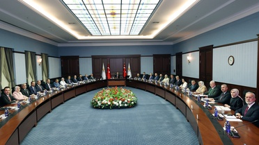 AK Parti: Terörsüz Türkiye için yasal çerçeve Meclis kapanmadan hazır