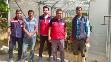 Akarçay Su Verimliliği Projesi Başlıyor