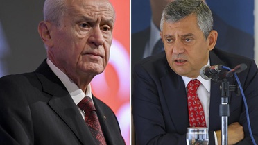 Bahçeli'den Yeni Parti için ilk yorum