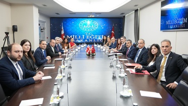 Türkiye ve Gürcistan Eğitim İş Birliği Gelişiyor