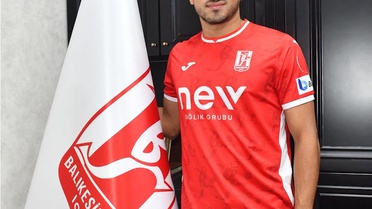 Balıkesirspor'dan Ahmet Uzun transferi