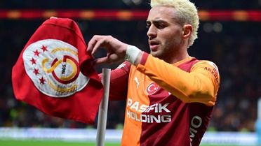 Barış Alper Yılmaz'dan milli yıldıza çağrı: Galatasaray'a gelmesini isterim