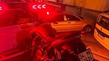 Akrobatik Motosiklet Sürüşüne 246 Bin TL Ceza