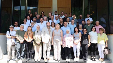 Başkan Doğan; 'Merkezefendi’nin geleceğini inşa ediyoruz'