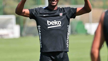 Beşiktaş, Midtjylland Maçına Hazırlanıyor
