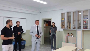 Gölpazarı'nda Eğitim İncelemesi