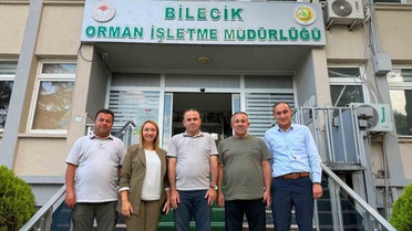 Orman yangınlarına karşı kritik mesai
