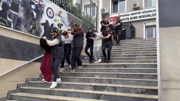 Beşiktaş Kundaklama ve Suikast İddiası: 7 Şüpheli Yakalandı