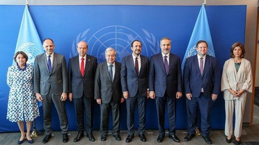 Guterres Kıbrıs'ta Yeni Süreç Başlatacak