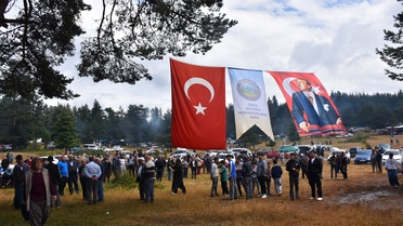 Boyabat'ta Geleneksel Yayla Şenliği