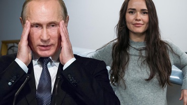 Bu kadın Putin'in kabusu oldu