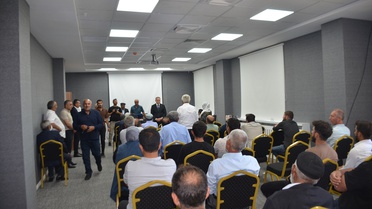 Bulanık'ta Hak Sahiplerine Tapular Teslim Edildi