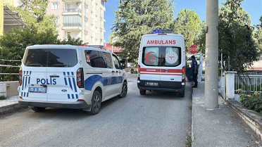 Burdur'da Kadın Ölü Bulundu