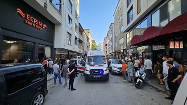 Orhangazi'de Silahlı Kavga: Bir Yaralı