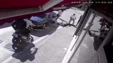 Mudanya'da Yaya Kazası: Hayati Tehlike