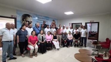 CHP Erzincan örgütünde toplu istifalar