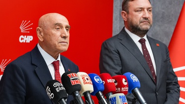 CHP'den İzmir'de Basın Toplantısı