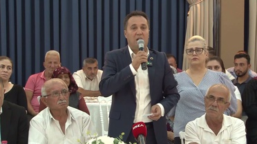 İmamoğlu Belediye Başkanı Karaköse CHP’den istifa etti