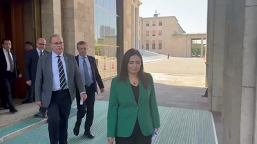 CHP'den bölünme sonrası ilk ziyaret: Meclis düzeni sil baştan