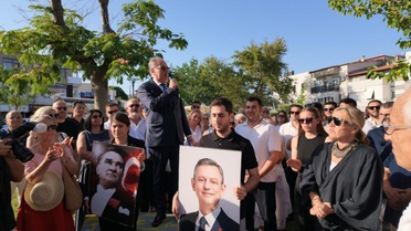 CHP Urla'dan toplu istifa