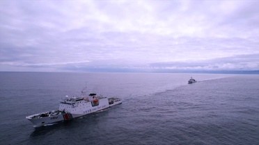 Çin, Açık Deniz Balıkçılığı İçin Devriye Başlattı