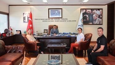 Denizli Büyükşehirden deprem dirençliliği için bilimsel güç birliği