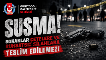 Diyarbakır'da Silahlı Saldırıya Tepki