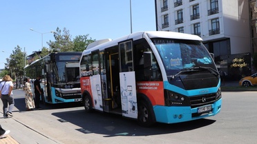 Diyarbakır’da ulaşımda dönüşümün yol haritasında sona gelindi