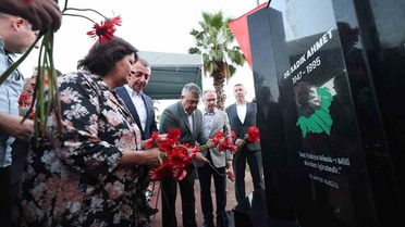 Büyükakın: 'Batı Trakya meselesi hepimizin davasıdır'