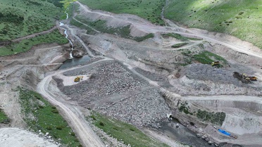 Erzurum'da Tarım İçin Yeni Sulama Yatırımları
