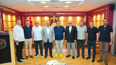 Düzcespor'un Deplasman Giderleri DTSO'dan Karşılanacak
