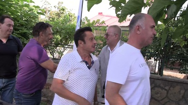Edremit'te basın buluşması: Yarım asırlık gazetecilik emeği ödüllendirildi