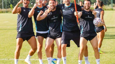 Erzurumspor Üçüncü Etap Kampına Başlıyor