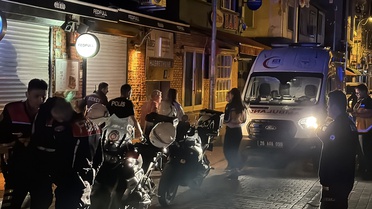 Eskişehir'de Alkollü Mekana Silahlı Saldırı