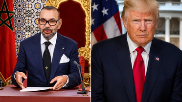 Fas Kralı’ndan Trump’a büyük jest; ülkenin en önemli projesine adını verdiler