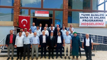Kumru’da ’Alimleri Anma ve Anlama’ programı