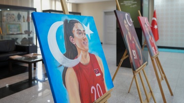 Filenin Sultanları Sergisi Açıldı