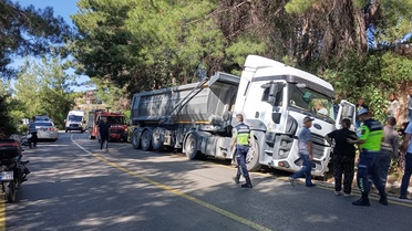 Osmaniye'de Kaza: 1 Ölü, 2 Yaralı