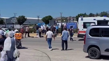 Antakya'da Yaşlı Adamın Ölümüne Neden Olan Kaza
