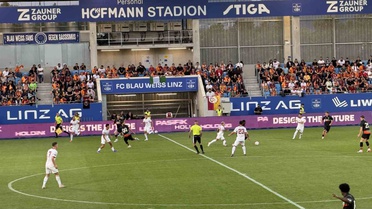 Galatasaray Venezia'ya 3-0 Yenildi