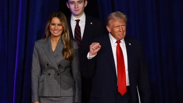 İran'dan Melania Trump ve oğlu Barron'a açık tehdit 