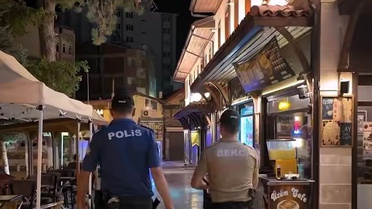 Isparta'da Polis Denetiminde 35 Şüpheli Yakalandı