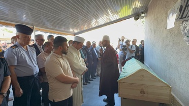 Yusuf Aslan Son Yolculuğuna Uğurlandı