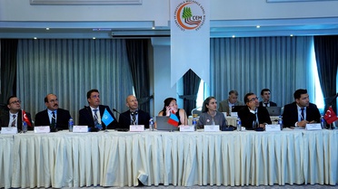 İstanbul'da Çevresel İşbirliği Çalıştayı