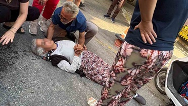 Bayındır'da Trafik Kazası: Bir Kadın Yaralandı