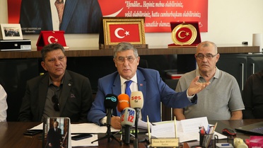 İzmir'de 1500 Yeni Servis Aracı İş Alanı