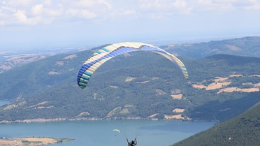 Bafra'da Doğa Sporları Festivali Tamamlandı