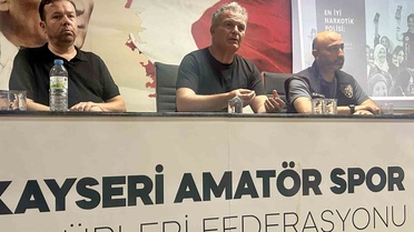 Kayseri'de Madde Bağımlılığına Karşı Bilgilendirme