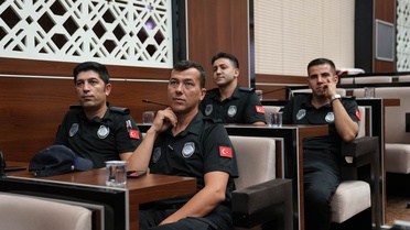 Keçiören Belediyesi personeline “İlk Yardım Eğitimi” verildi